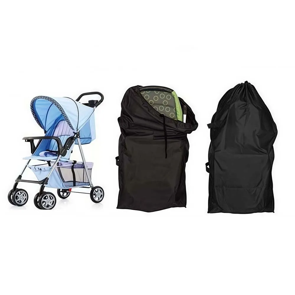 Water-Resistant Stroller Travel Bag Heavy-Duty Oxford Cloth Pram Storage Organizer Foldable Design Anti-splash Water
Water-Resistant Stroller Travel Bag Heavy-Duty Oxford Cloth Pram Storage Organizer Foldable Design Anti-splash Water