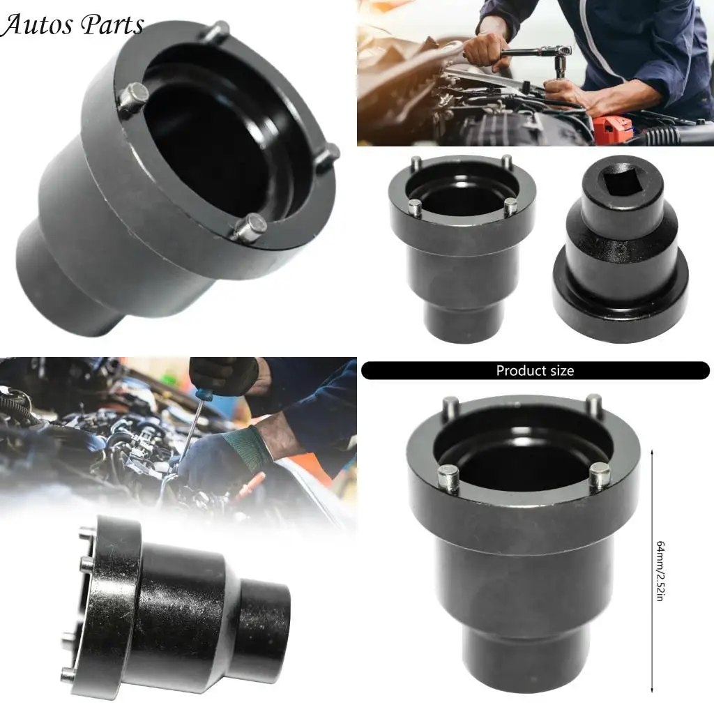 57BA Ergonomic Handle Automotive Tool Efficient Clutch Disassembly for Vehicle Jimny
57BA Ergonomic Handle Automotive Tool Efficient Clutch Disassembly for Vehicle Jimny