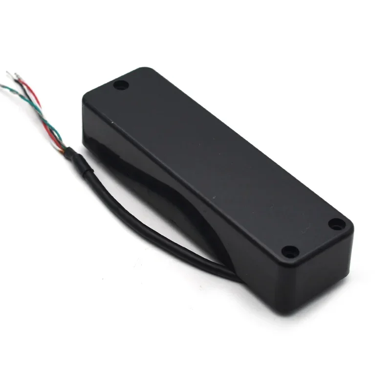 Sealed 3-Hole 5-String Double Coil Humbucker Bass Guitar Pickup Ceramic Magnet 108.5x32mm Essential Bass Guitar Accessory
Sealed 3-Hole 5-String Double Coil Humbucker Bass Guitar Pickup Ceramic Magnet 108.5x32mm Essential Bass Guitar Accessory
