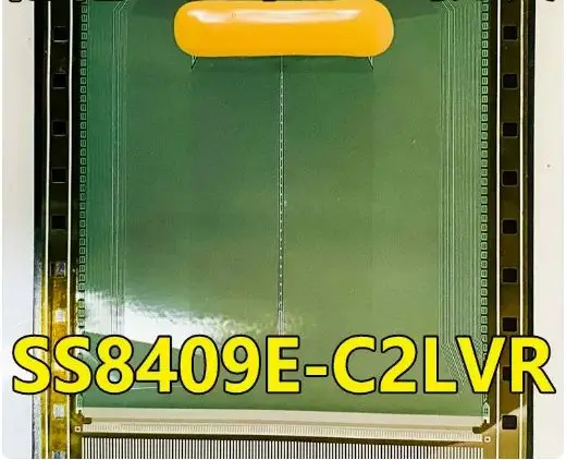 SS8409E-C2LVR новая оригинальная катушка COF/TAB ЖК-драйвер IC 1 шт.
SS8409E-C2LVR новая оригинальная катушка COF/TAB ЖК-драйвер IC 1 шт.