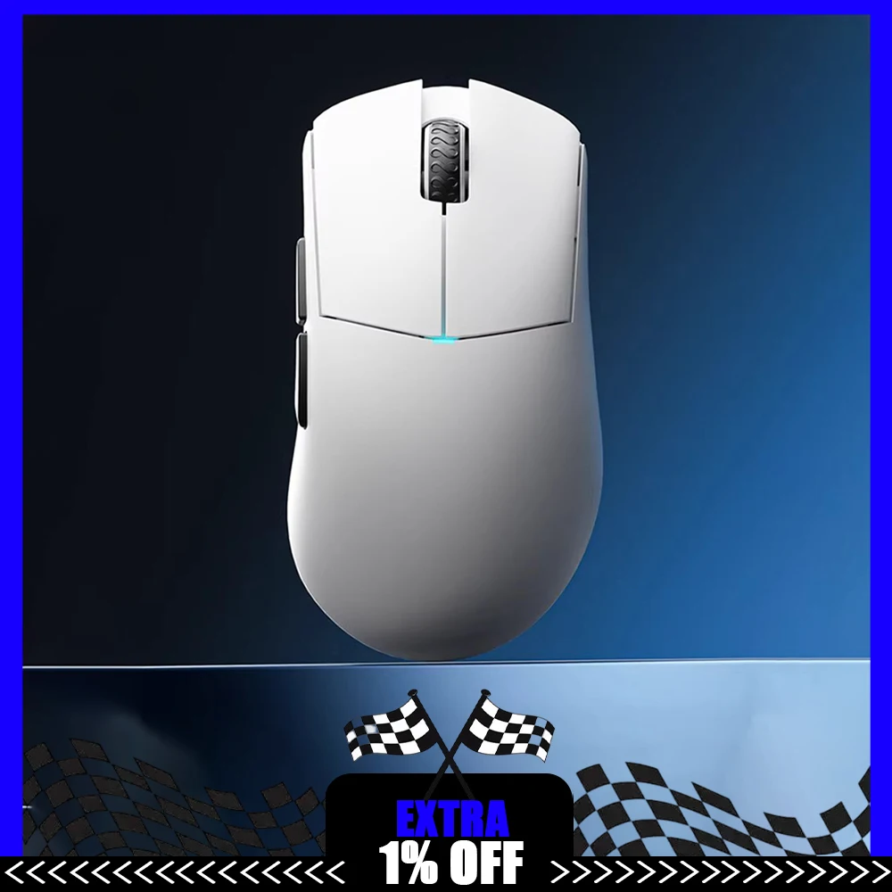 LAMZU PARO Wireless Mouse PIXART3950 Sensor Nordic52840 8K FPS Gaming Mouse 48g Lightweight PC Gmaer Accessories Gifts
LAMZU PARO Wireless Mouse PIXART3950 Sensor Nordic52840 8K FPS Gaming Mouse 48g Lightweight PC Gmaer Accessories Gifts