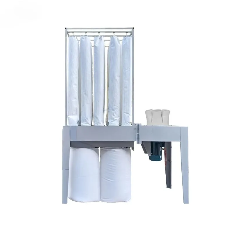 15 bag type sawdust collector 5.5 kW professional heavy duty dust collector 5.5 kW woodworking vacuum cleaner
15 bag type sawdust collector 5.5 kW professional heavy duty dust collector 5.5 kW woodworking vacuum cleaner