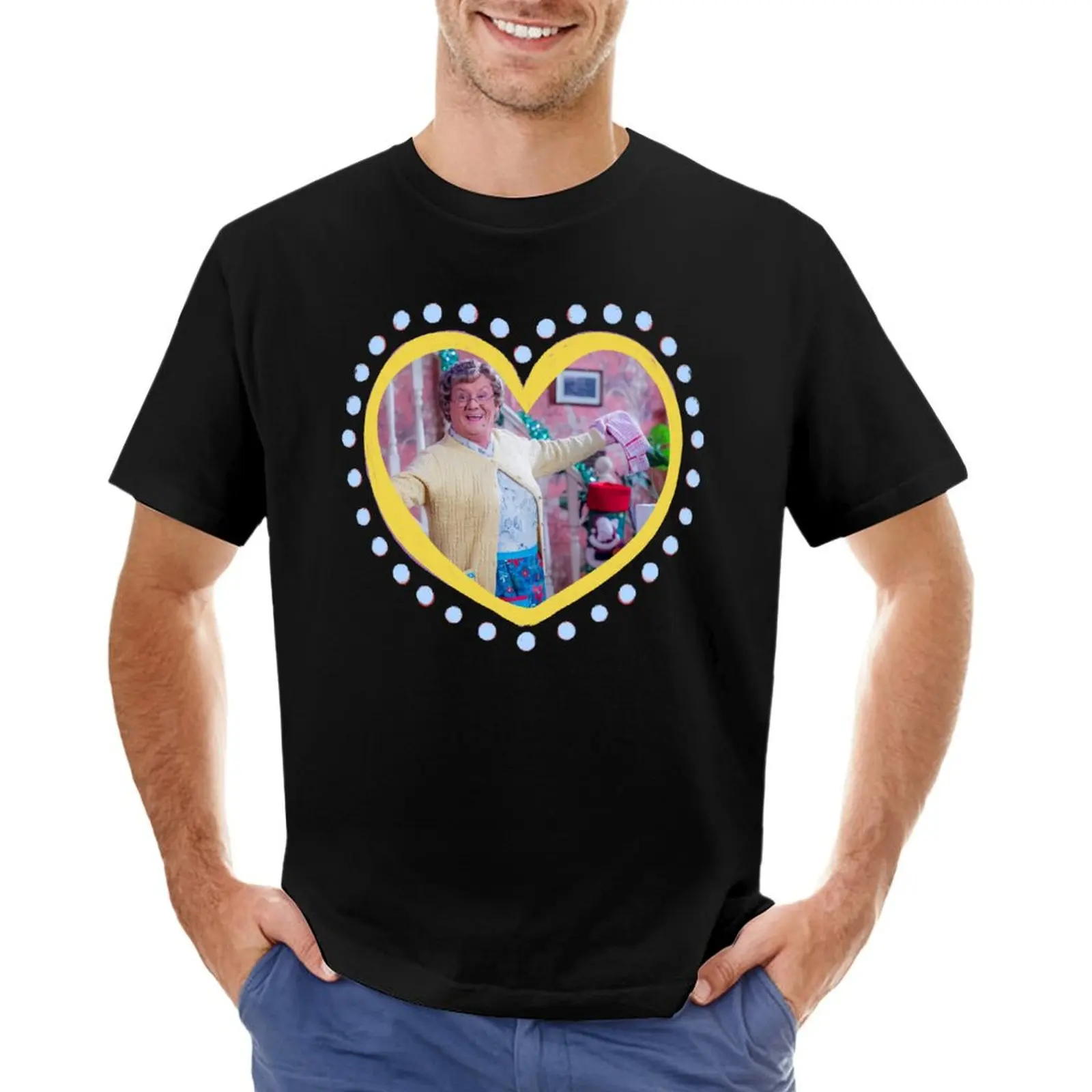 Mrs Browns Boys T-Shirt cute clothes Blouse plus sizes anime clothes t shirts men
Mrs Browns Boys T-Shirt cute clothes Blouse plus sizes anime clothes t shirts men