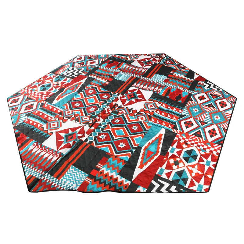 Factory Direct Sales Portable Outdoor Beach Accessories Waterproof Folding Picnic Blanket Camping Mat
Factory Direct Sales Portable Outdoor Beach Accessories Waterproof Folding Picnic Blanket Camping Mat
