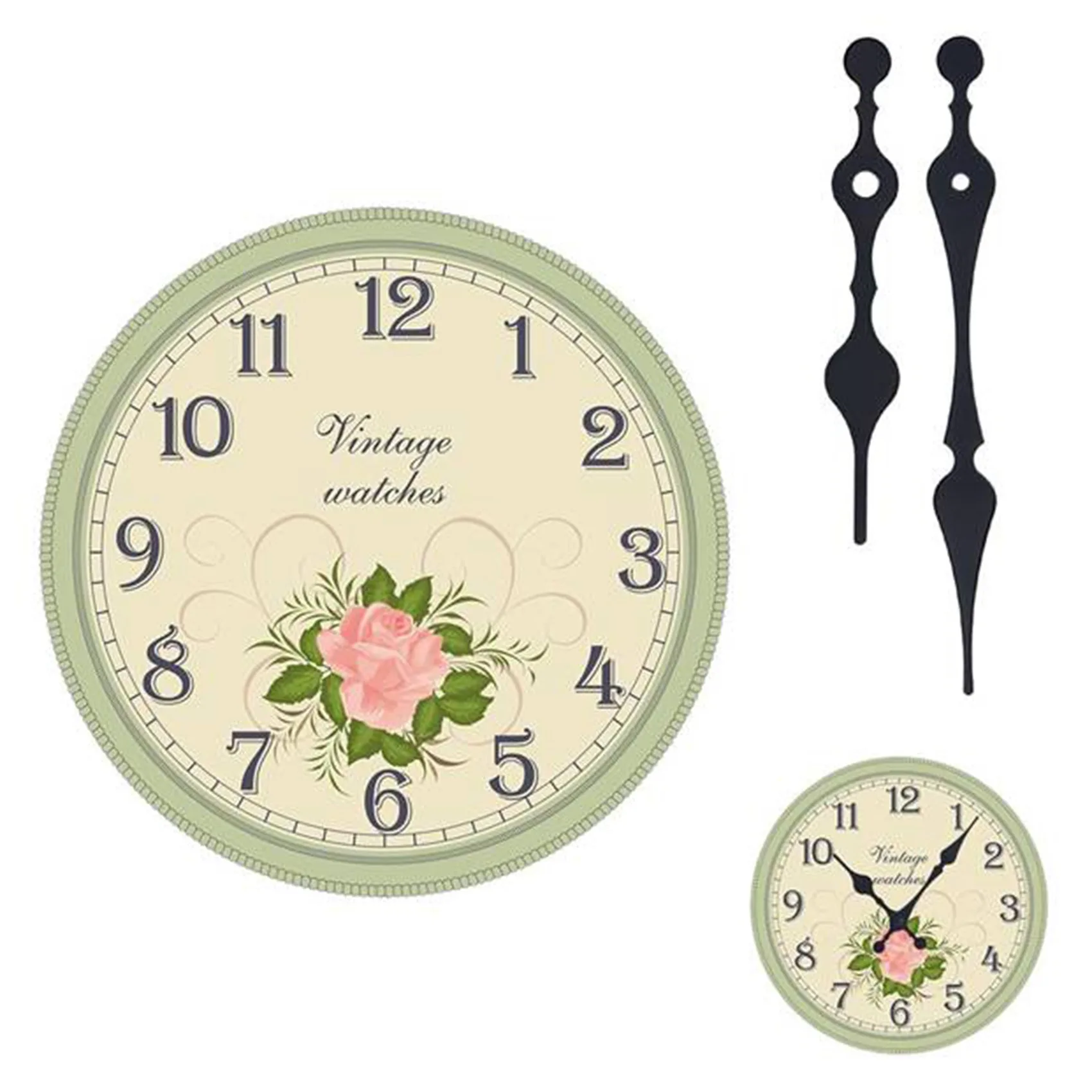 A06K 16mm Quartz DIY Wall Clock Motor Kit Movement Mechanism Big Spade Clock Parts Repair Replacement Movement
A06K 16mm Quartz DIY Wall Clock Motor Kit Movement Mechanism Big Spade Clock Parts Repair Replacement Movement