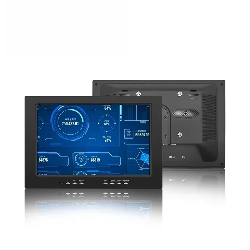 10.1 Inch Display Resistive LCD Tft Touch Screen 1280*800 Resolution Industrial Resistive Touchscreen
10.1 Inch Display Resistive LCD Tft Touch Screen 1280*800 Resolution Industrial Resistive Touchscreen