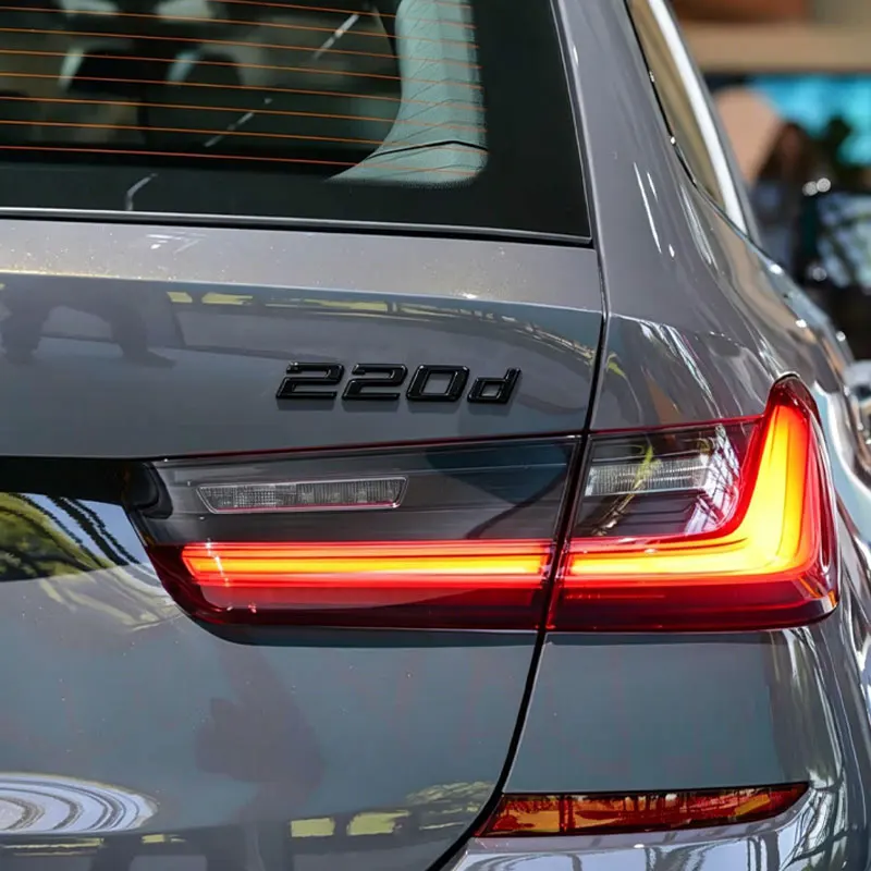 218d 220d 225d 228d 230d 235d240d mark logo car stickers for 3 5 6 series e46 e90 e60 f10 f30 e92 rear boot displacement label
218d 220d 225d 228d 230d 235d240d mark logo car stickers for 3 5 6 series e46 e90 e60 f10 f30 e92 rear boot displacement label