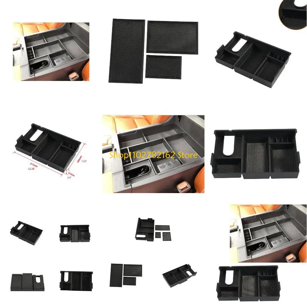 547B For Tundra 2007-19 Car Center Console Shockproof Automobile Accessorie
547B For Tundra 2007-19 Car Center Console Shockproof Automobile Accessorie