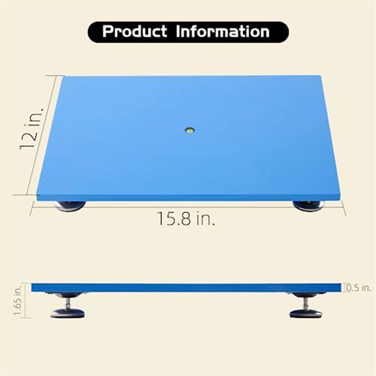 PA-Leveling Table for Resin Crafts — выравнивающая доска для смолы с самовыравнивающимися ножками стола и силиконовыми ковриками для
PA-Leveling Table for Resin Crafts — выравнивающая доска для смолы с самовыравнивающимися ножками стола и силиконовыми ковриками для