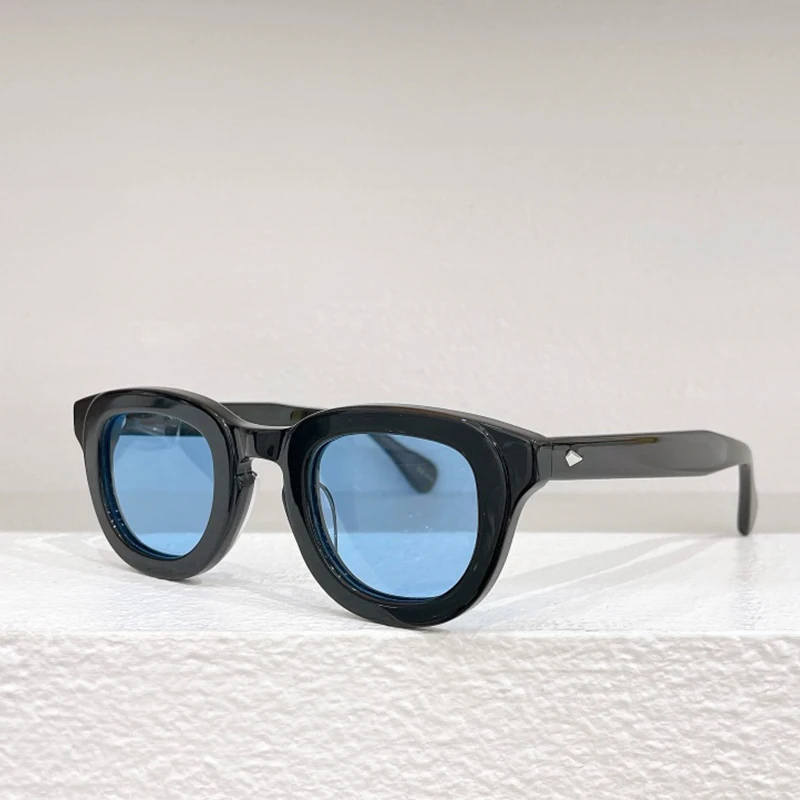 High Quality Sunglasses Man Johnny Depp Polarized Sun Glasses Woman Luxury Brand Vintage Acetate Ladis Glass Men Sunglasses
High Quality Sunglasses Man Johnny Depp Polarized Sun Glasses Woman Luxury Brand Vintage Acetate Ladis Glass Men Sunglasses
