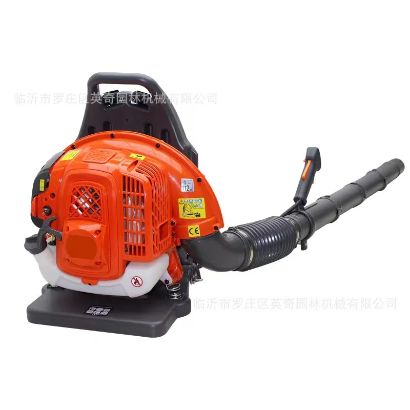 EB666 Backpack Gasoline Two-Stroke 63CC Leaf Blower Snow Blower Wind Fire Extinguisher with 1E48FP Engine
EB666 Backpack Gasoline Two-Stroke 63CC Leaf Blower Snow Blower Wind Fire Extinguisher with 1E48FP Engine
