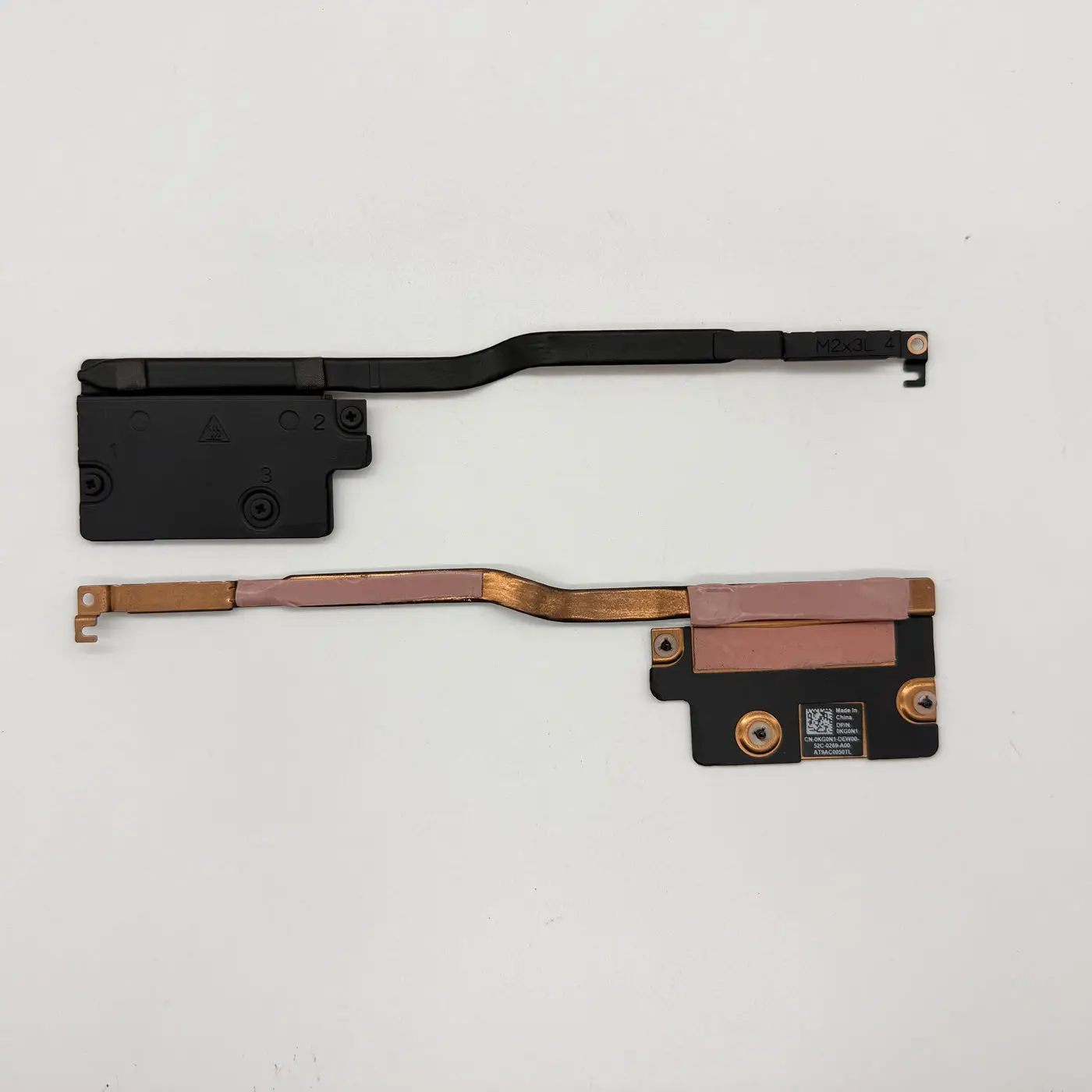1pcs For DELL Alienware 18 Area-51 Copper Tube Radiator Module 0KG0N1
1pcs For DELL Alienware 18 Area-51 Copper Tube Radiator Module 0KG0N1