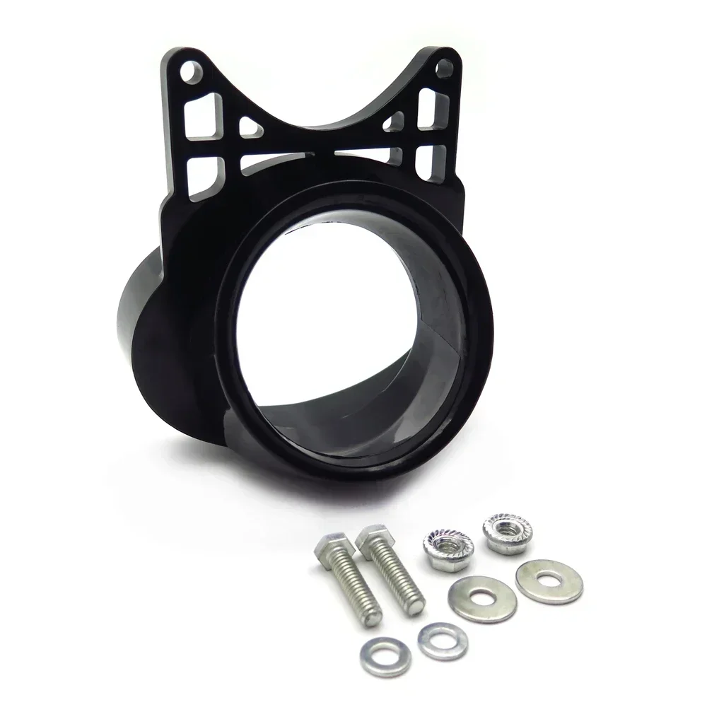 Motorcycle Air Filter Intake Adapter Fit K&N for Polaris Predator 500 All Years Black
Motorcycle Air Filter Intake Adapter Fit K&N for Polaris Predator 500 All Years Black