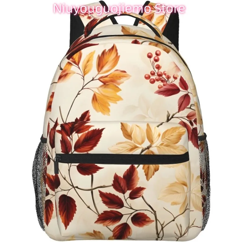 laptop bag back to school Autumn Leaves Pattern Lightweight Laptop Backpack Lightweight Multipurpose Travel Casual Daypack Unis
laptop bag back to school Autumn Leaves Pattern Lightweight Laptop Backpack Lightweight Multipurpose Travel Casual Daypack Unis