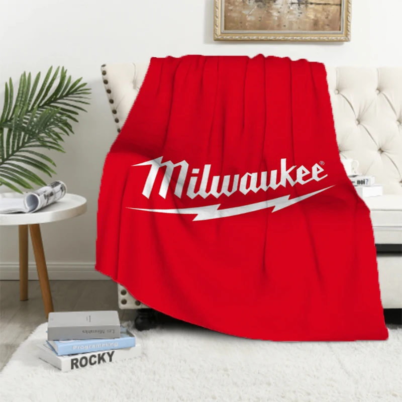 MILWAUKEE Knee Blanket for Sofa Decoration Fluffy Soft Blankets & Throws Home Interior Beach Towel Microfiber Bedding Bed Throw
MILWAUKEE Knee Blanket for Sofa Decoration Fluffy Soft Blankets & Throws Home Interior Beach Towel Microfiber Bedding Bed Throw