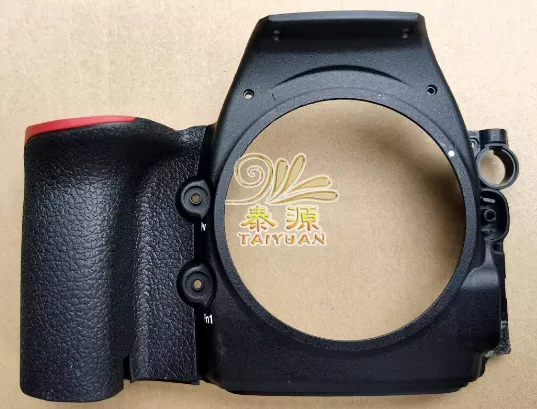 Original for Nikon D850 front cover shell with rubber camera repair replacement parts unit 
Original for Nikon D850 front cover shell with rubber camera repair replacement parts unit