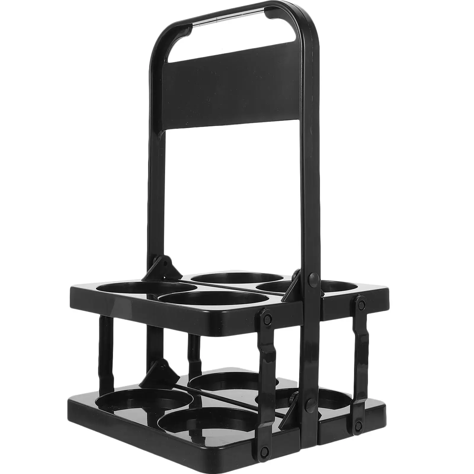 Beer Foldable Rack Folding Beverage Carrier Drink Soda Holder for KTV Pp Cup Delivery Accessories
Beer Foldable Rack Folding Beverage Carrier Drink Soda Holder for KTV Pp Cup Delivery Accessories