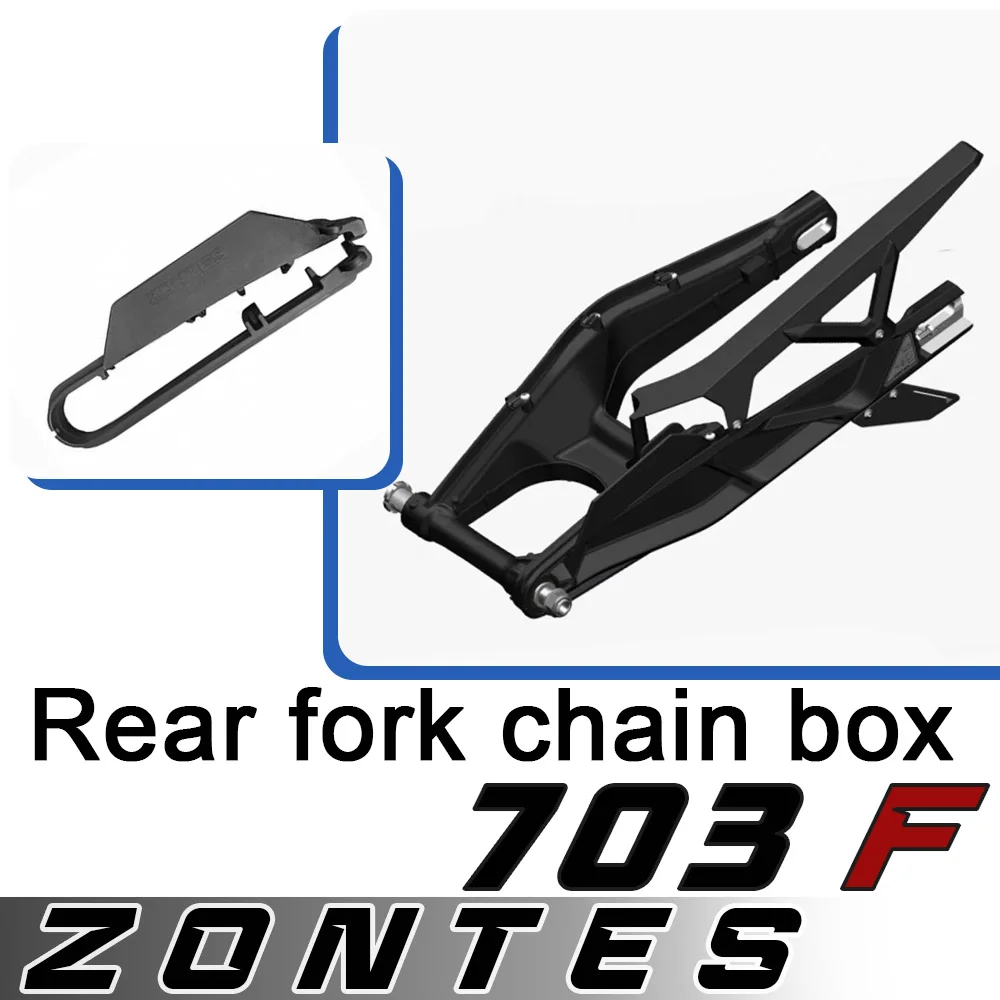 For ZONTES 703-F original aluminum alloy rear fork chain adjuster rear wheel bracket chain wear block chain box for zontes 703-f
For ZONTES 703-F original aluminum alloy rear fork chain adjuster rear wheel bracket chain wear block chain box for zontes 703-f