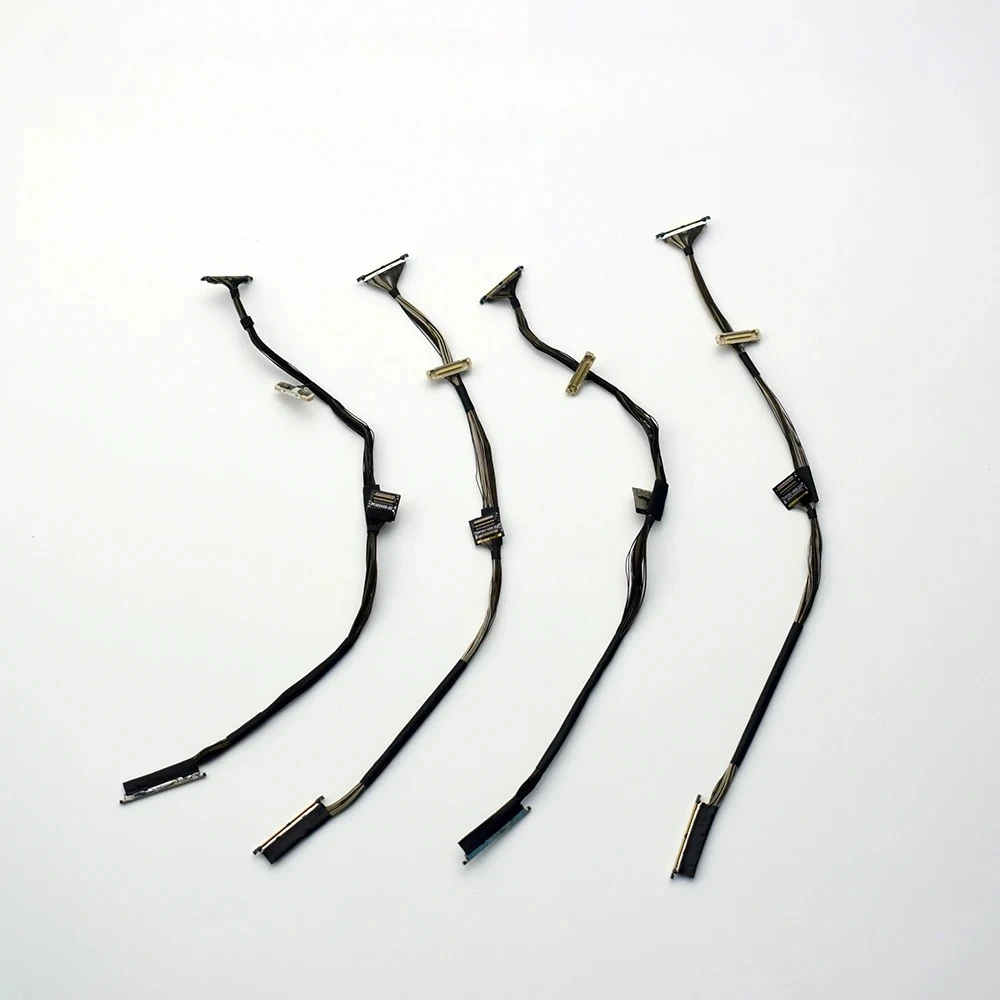 Genuine Gimbal Signal Cbale for DJI Mini 3/3 Pro/ Camera PTZ Cable Coaxial Line Transmission Flex Wire Repair Parts New
Genuine Gimbal Signal Cbale for DJI Mini 3/3 Pro/ Camera PTZ Cable Coaxial Line Transmission Flex Wire Repair Parts New