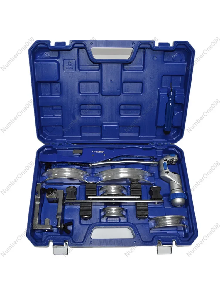 Copper Pipe Elbow CT-999F Air Conditioner Refrigeration Tools Manual Bender 6-22mm Combination Pipe Bender
Copper Pipe Elbow CT-999F Air Conditioner Refrigeration Tools Manual Bender 6-22mm Combination Pipe Bender