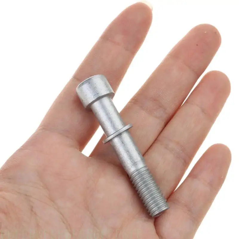 652F Stainless Steels Bicycles Post Screws 8x43mm Hexagonal Cylinders Head Screw With Washer Bicycles Accessories
652F Stainless Steels Bicycles Post Screws 8x43mm Hexagonal Cylinders Head Screw With Washer Bicycles Accessories