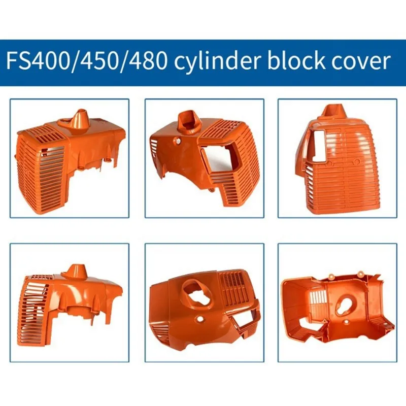 B97A-For STIHL FS400 FS450 FS480 Cylinder Head Cover Cylinder Head Cover Hood Cover Cylinder Cover Chainsaw Accessories
B97A-For STIHL FS400 FS450 FS480 Cylinder Head Cover Cylinder Head Cover Hood Cover Cylinder Cover Chainsaw Accessories