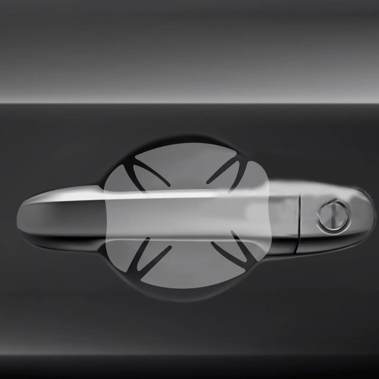 10Pcs Car Handle Protector Clear Film Scratch Proof Tough Wear Resistant Protection for Door Handles Easy to Apply
10Pcs Car Handle Protector Clear Film Scratch Proof Tough Wear Resistant Protection for Door Handles Easy to Apply