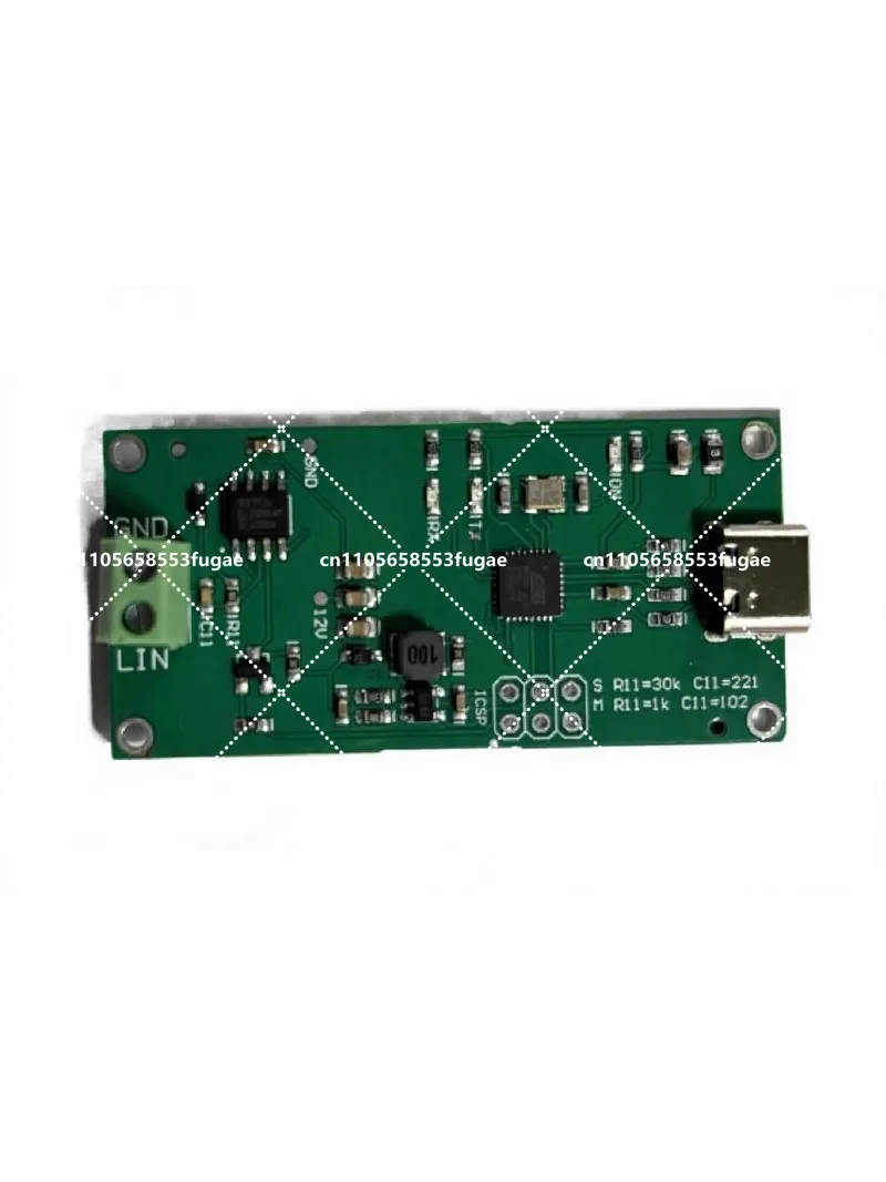 Automotive Logic Analyzer Card OBD2 CAN Bus 2.0 Master Slave Node Diagnostic Tool
Automotive Logic Analyzer Card OBD2 CAN Bus 2.0 Master Slave Node Diagnostic Tool