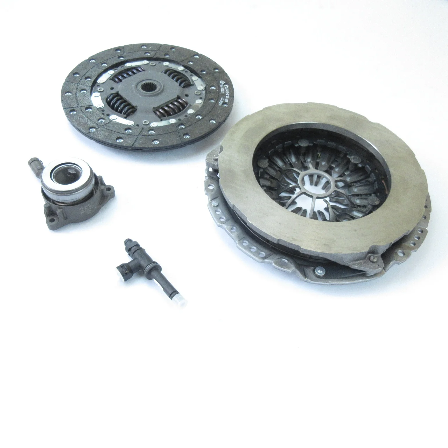 Genuine Clutch Kit for Ford Transit 2.2L Auto Parts BK31 7540 BB 6273032350
Genuine Clutch Kit for Ford Transit 2.2L Auto Parts BK31 7540 BB 6273032350