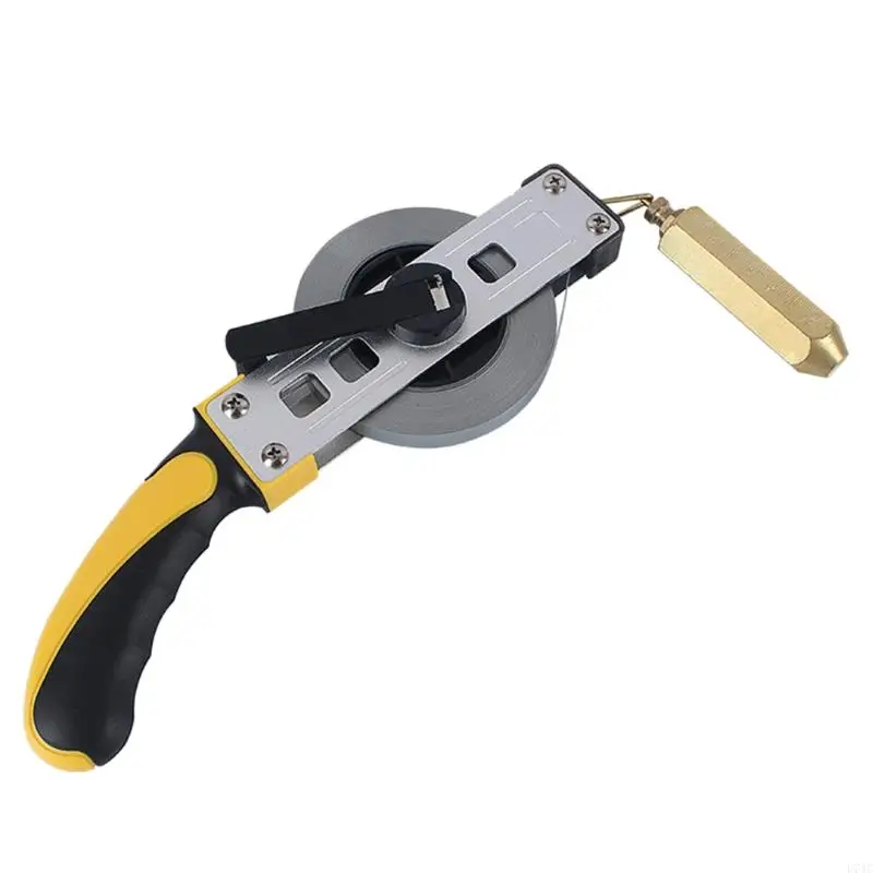 L74C Oil Gauging Tape Brass+Carbon Steel+Aluminum Alloy Sounding Tape Professional Steel Tape for Oil for Tank
L74C Oil Gauging Tape Brass+Carbon Steel+Aluminum Alloy Sounding Tape Professional Steel Tape for Oil for Tank