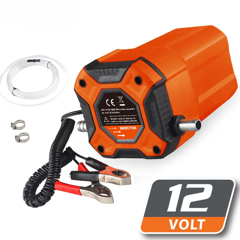 12V Electric Car Oil Suction Pump 60W Fuel Delivery Engine Oil Crude Oil Fluid Suction Pump For Car Motorcycle Boat
12V Electric Car Oil Suction Pump 60W Fuel Delivery Engine Oil Crude Oil Fluid Suction Pump For Car Motorcycle Boat