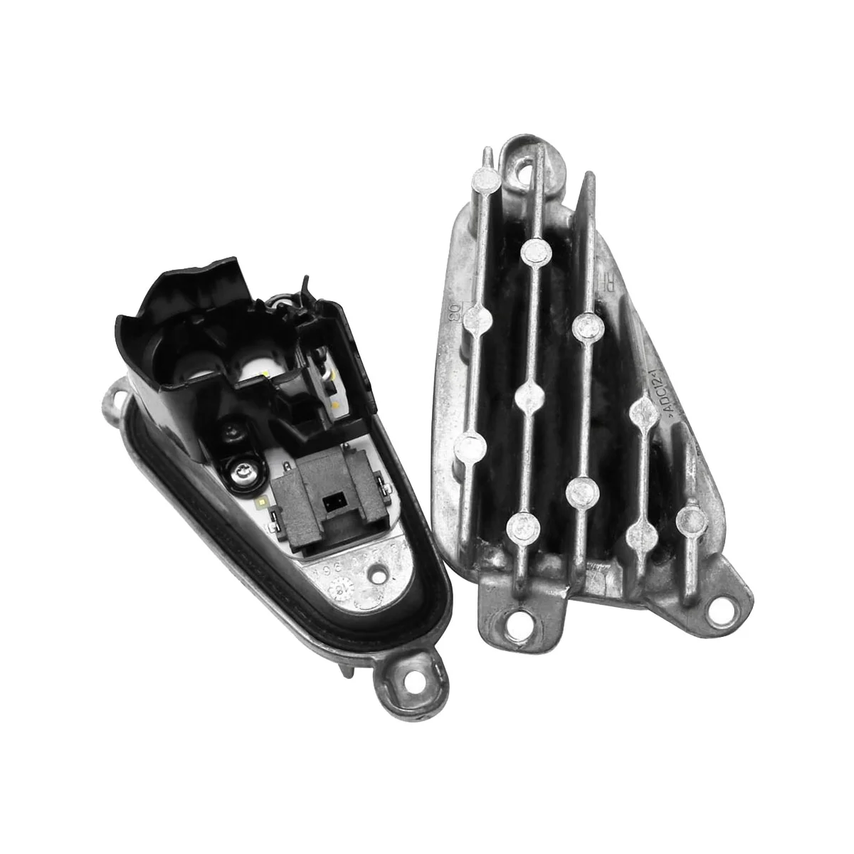1 Pair 19623501 Front Headlight LED Control Module for Renault Megane Captur 2013-2019 Car Daytime Running Lights
1 Pair 19623501 Front Headlight LED Control Module for Renault Megane Captur 2013-2019 Car Daytime Running Lights