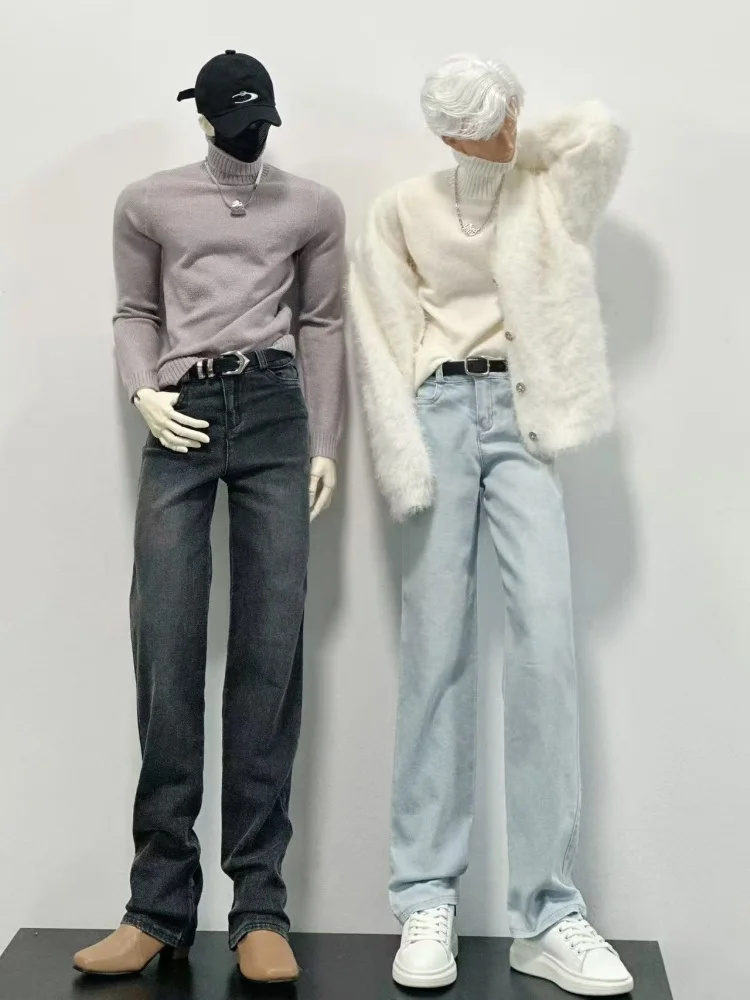 Doll Clothes For 75cm 77cm Doll Light-blue Blue Black Jeans Pants Dolls Clothing Accessories(No Doll)
Doll Clothes For 75cm 77cm Doll Light-blue Blue Black Jeans Pants Dolls Clothing Accessories(No Doll)