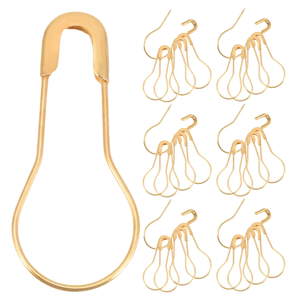 300pcs Gourd Safety Brooch Small Size Metal Clothing Tag for Women Fashion Dress Accessories DIY Scarf Pin
300pcs Gourd Safety Brooch Small Size Metal Clothing Tag for Women Fashion Dress Accessories DIY Scarf Pin