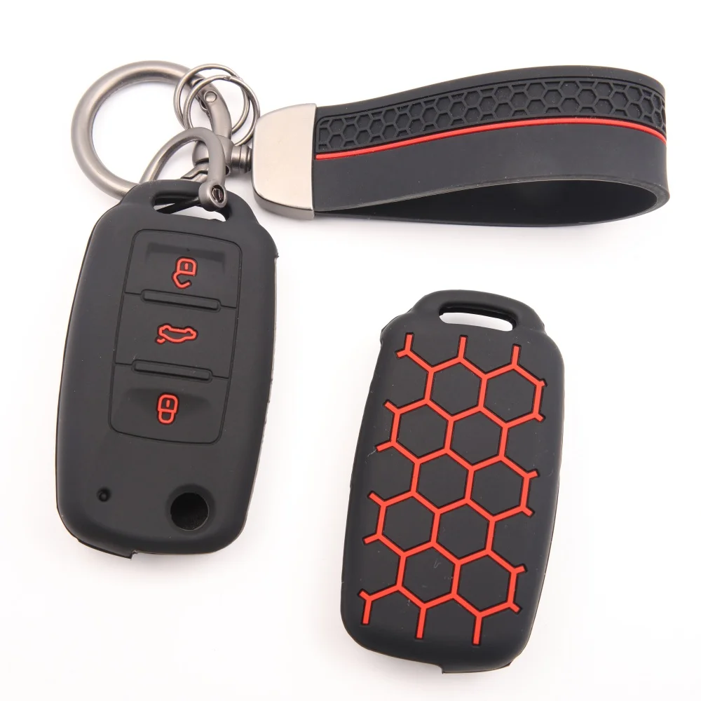 Key Case For Volkswagen Vw POLO Sedan 2012 2013 Bora Passat B5 B6 B7 Beetle Golf 4 5 6 Fob For Octavia A5 FL Key Cover Case
Key Case For Volkswagen Vw POLO Sedan 2012 2013 Bora Passat B5 B6 B7 Beetle Golf 4 5 6 Fob For Octavia A5 FL Key Cover Case