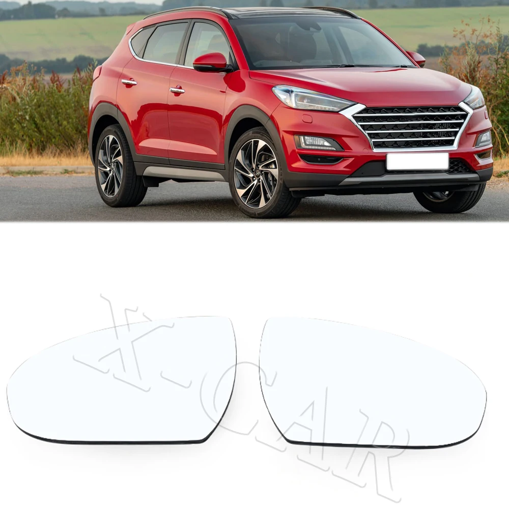Door Wing Rear View Mirrors Lenses Outer Rearview Side Mirror White Glass Lens For Hyundai Tucson 2015 2016 2017 2018 2019
Door Wing Rear View Mirrors Lenses Outer Rearview Side Mirror White Glass Lens For Hyundai Tucson 2015 2016 2017 2018 2019
