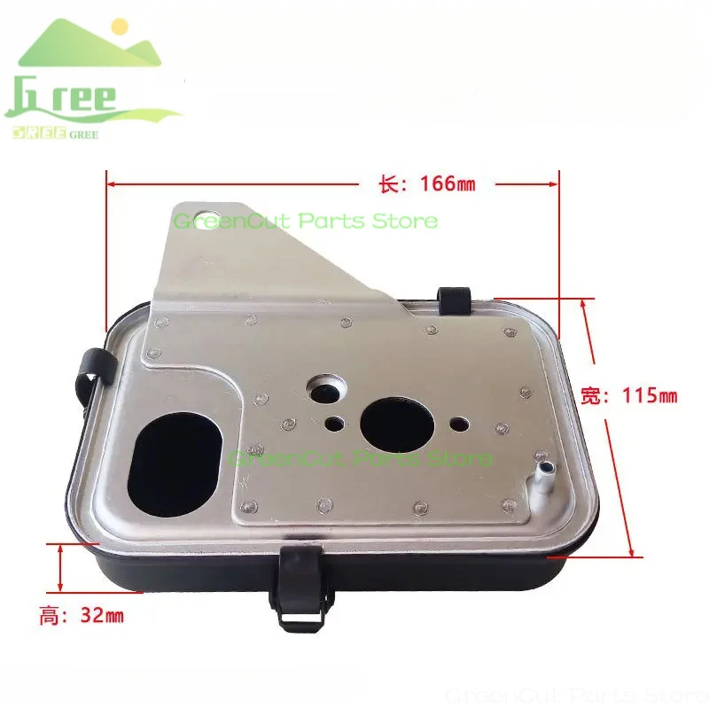 Premium Air Filter for Robin EH12-2D/2B Q Engine, Construction Tamper Spare Parts.
Premium Air Filter for Robin EH12-2D/2B Q Engine, Construction Tamper Spare Parts.