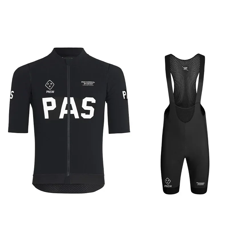 New PAS Cycling Jersey Summer Suit Short Sleeve Cycling Breathable Outdoor Road Cycling Jersey Sports Quick Drying Suit
New PAS Cycling Jersey Summer Suit Short Sleeve Cycling Breathable Outdoor Road Cycling Jersey Sports Quick Drying Suit