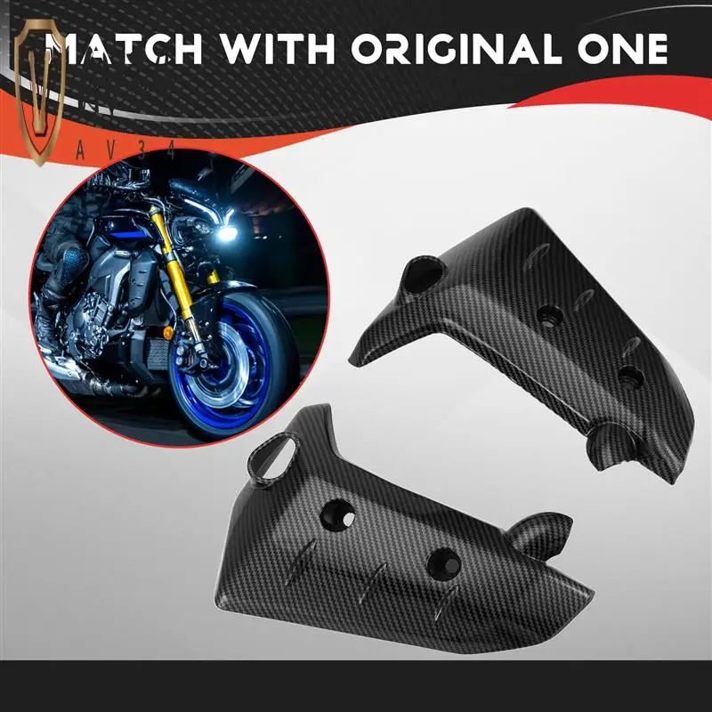 AV34-Motorcycle Accessories Water Tank Radiator Cover Fairing Parts Kits For Yamaha MT-10 FZ-10 MT10 2022-2024
AV34-Motorcycle Accessories Water Tank Radiator Cover Fairing Parts Kits For Yamaha MT-10 FZ-10 MT10 2022-2024