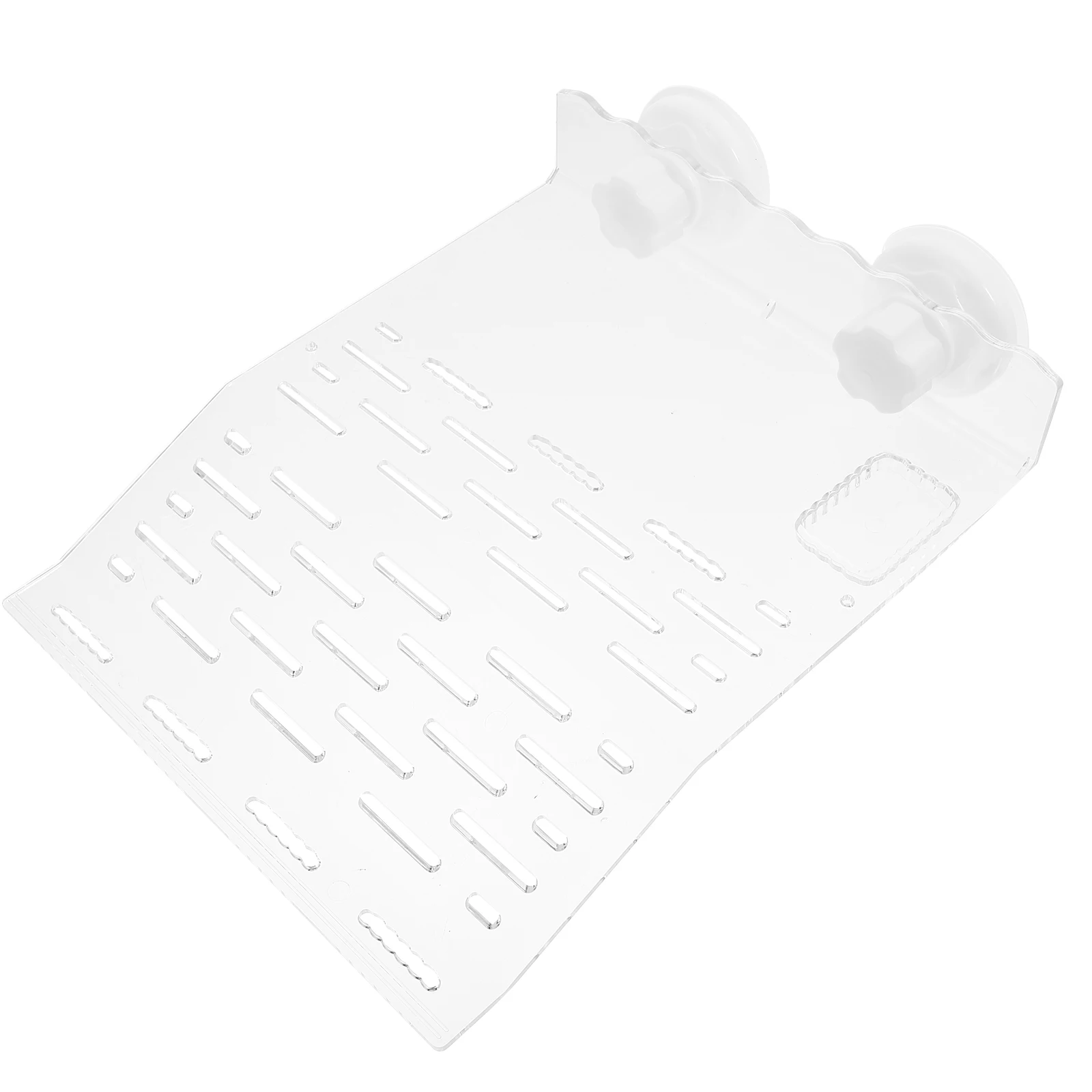 Turtle Basking Platform Durable Plastic Suction Cup Aquarium Terrace Reptile Climbing Smooth Surface No Burrs Fish Tank Decor
Turtle Basking Platform Durable Plastic Suction Cup Aquarium Terrace Reptile Climbing Smooth Surface No Burrs Fish Tank Decor