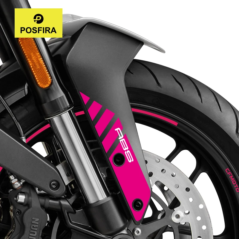 POSFIRA наклейка на переднее крыло мотоцикла, виниловые наклейки для CFMoto 800NK CF Moto 800 NK NK800 2023-2024, аксессуары для брызговиков
POSFIRA наклейка на переднее крыло мотоцикла, виниловые наклейки для CFMoto 800NK CF Moto 800 NK NK800 2023-2024, аксессуары для брызговиков