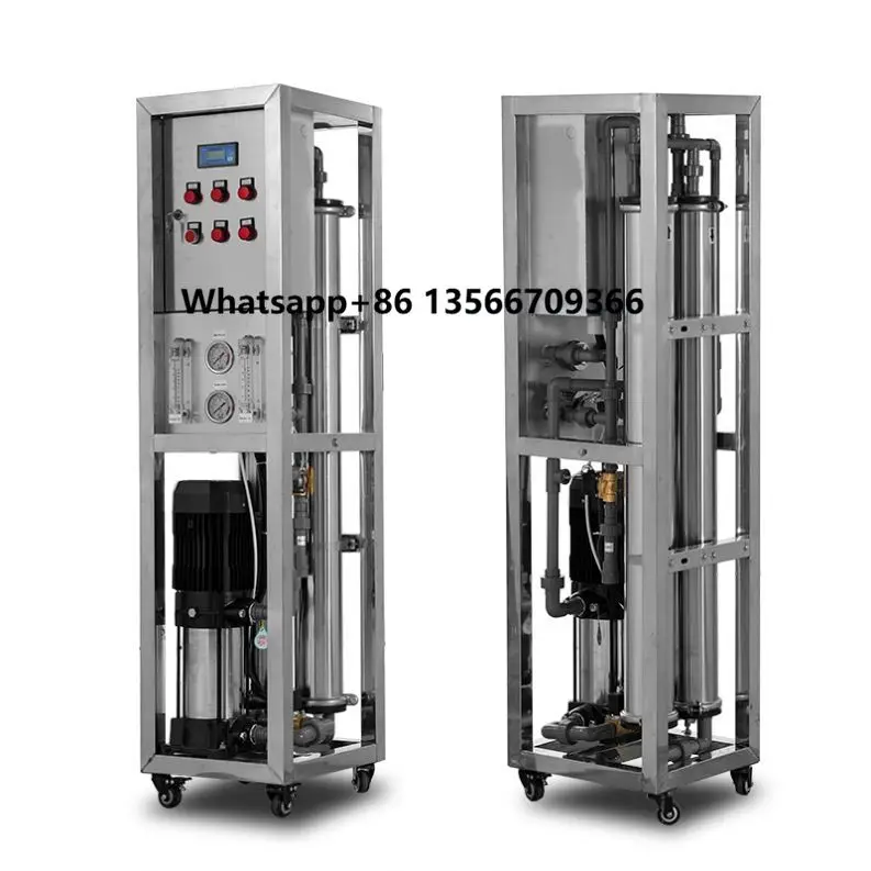 Wholesale Price Stainless Steel Portable RO Reverse Osmosis Water Treatment Plant Purifier Filter Vending Machine
Wholesale Price Stainless Steel Portable RO Reverse Osmosis Water Treatment Plant Purifier Filter Vending Machine