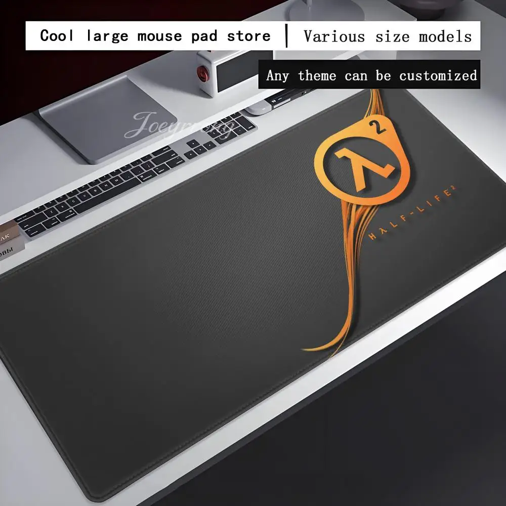 half life Mouse Pad Mouse Pad Extended Gaming Keyboard Mats Large 90x40cm XXL Gamer Mousepad
half life Mouse Pad Mouse Pad Extended Gaming Keyboard Mats Large 90x40cm XXL Gamer Mousepad
