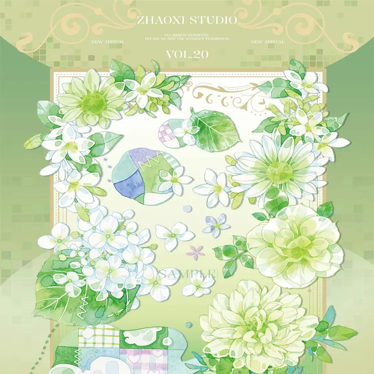 1-петлевая лента Washi для домашних животных, образец дня и ночи, акварельный цветочный коллаж, блестящий журнал V1tape
1-петлевая лента Washi для домашних животных, образец дня и ночи, акварельный цветочный коллаж, блестящий журнал V1tape