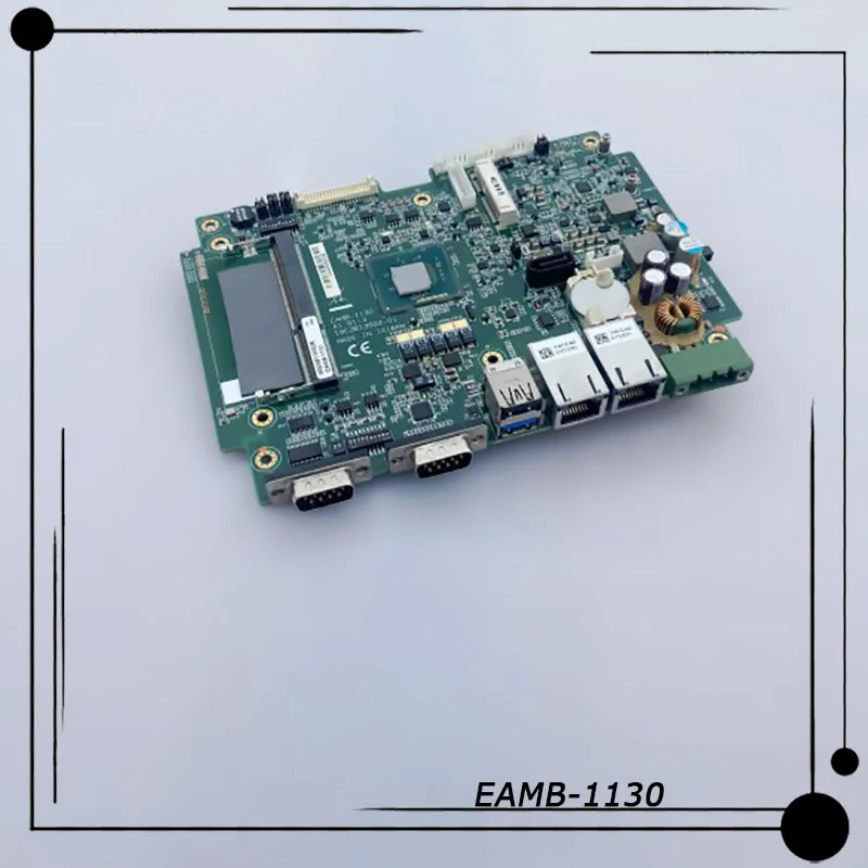 EAMB-1130 промышленный компьютер сенсорный Все-в-одном материнская плата Высокое качество Быстрая доставка
EAMB-1130 промышленный компьютер сенсорный Все-в-одном материнская плата Высокое качество Быстрая доставка
