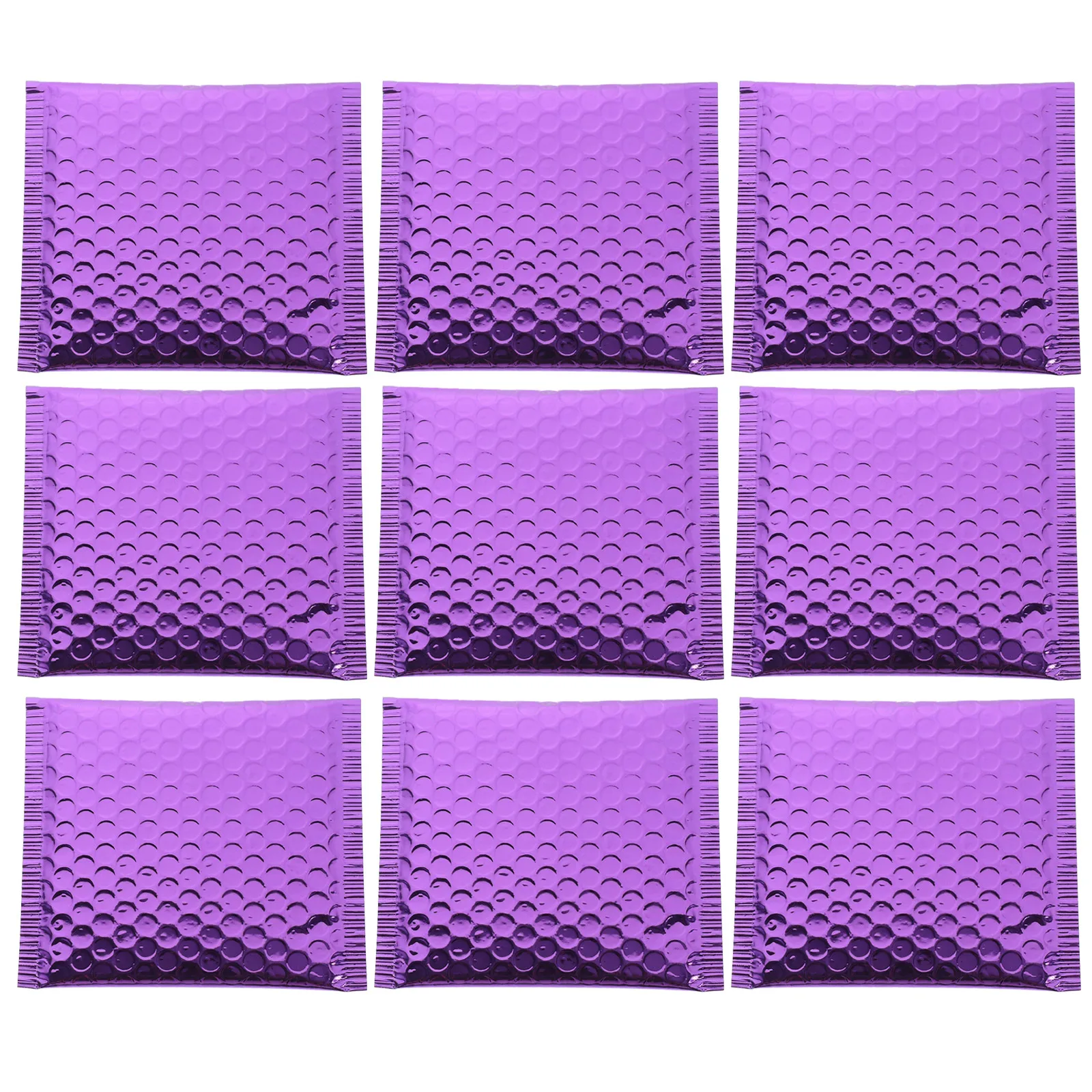 20 Pcs Self Adhesive Flap Envelopes Purple 15x13 Bubble Mailers Strong Mailing Bags For Clothing Shipping Packaging
20 Pcs Self Adhesive Flap Envelopes Purple 15x13 Bubble Mailers Strong Mailing Bags For Clothing Shipping Packaging
