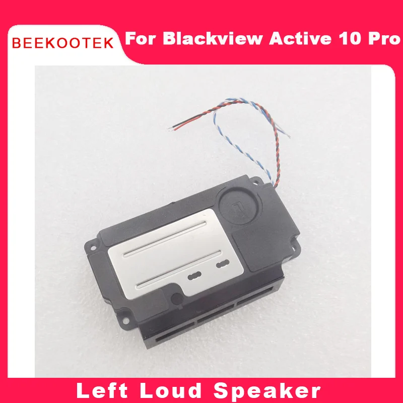 New Original Blackview Active 10 Pro Speaker Inner Built Loud Speaker Buzzer Ringer Horn For Blackview Active 10 Pro Tablet
New Original Blackview Active 10 Pro Speaker Inner Built Loud Speaker Buzzer Ringer Horn For Blackview Active 10 Pro Tablet