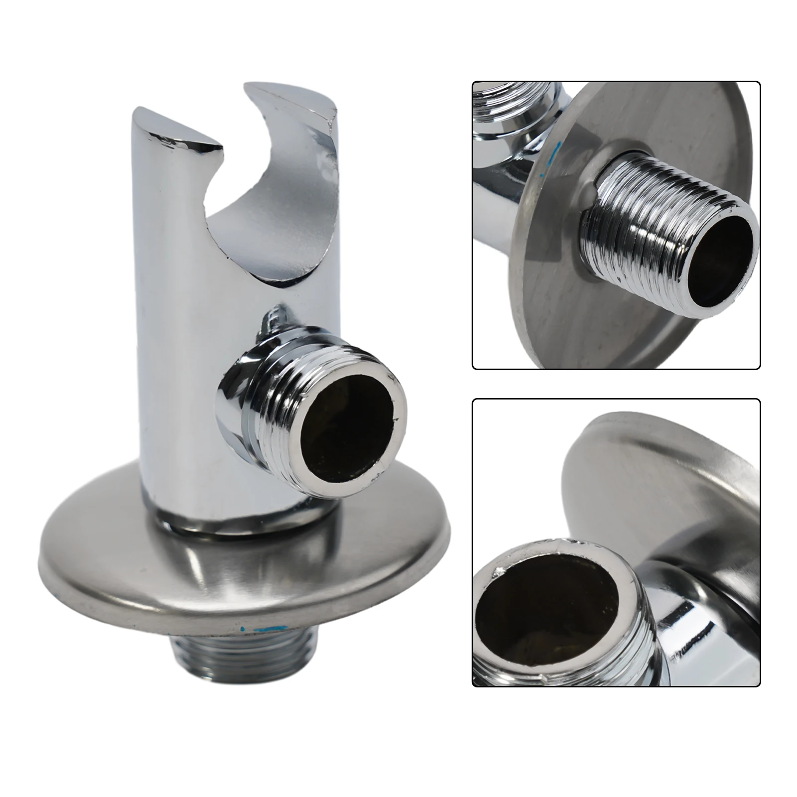 Bathroom Shower Holder Bathroom Bracket Nozzle Shower Holder Stainless Steel Water Inlet Adapter Alloy Bathroom
Bathroom Shower Holder Bathroom Bracket Nozzle Shower Holder Stainless Steel Water Inlet Adapter Alloy Bathroom