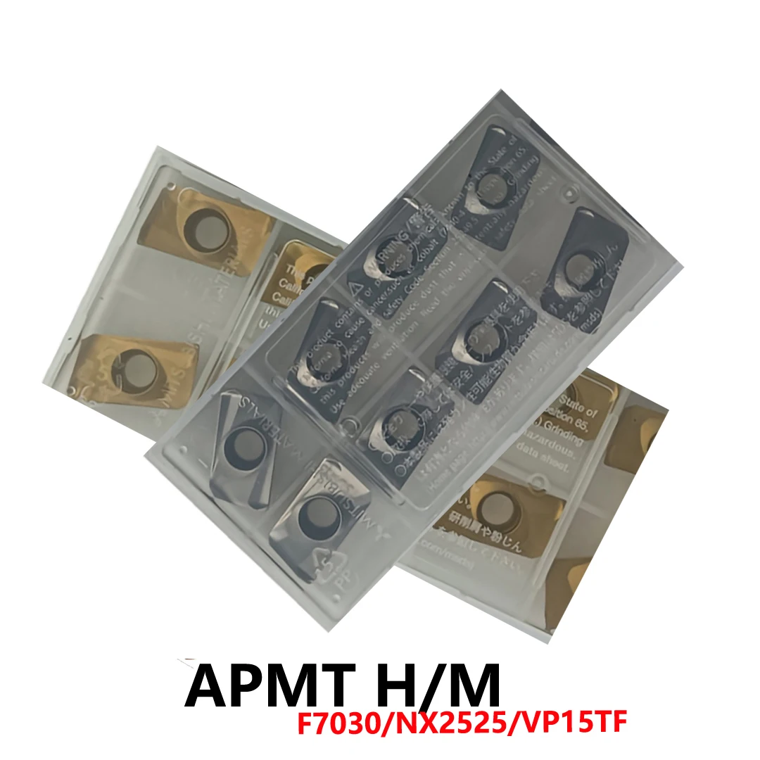 Оригинальные твердосплавные вставки APMT1135PDER APMT1604PDER H1 H2 H3 H4 H6 M0 M1 M2 NX2525 VP15TF APMT APMT1135 APMT1604 PDER Инструменты с ЧПУ 
Оригинальные твердосплавные вставки APMT1135PDER APMT1604PDER H1 H2 H3 H4 H6 M0 M1 M2 NX2525 VP15TF APMT APMT1135 APMT1604 PDER Инструменты с ЧПУ