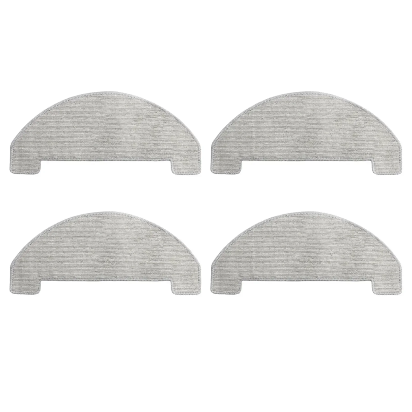Quick and Easy Floor Maintenance 4 Pack of Replacement Mop Cloths Designed to Fit the Rubluelu l15 robot vacuum
Quick and Easy Floor Maintenance 4 Pack of Replacement Mop Cloths Designed to Fit the Rubluelu l15 robot vacuum